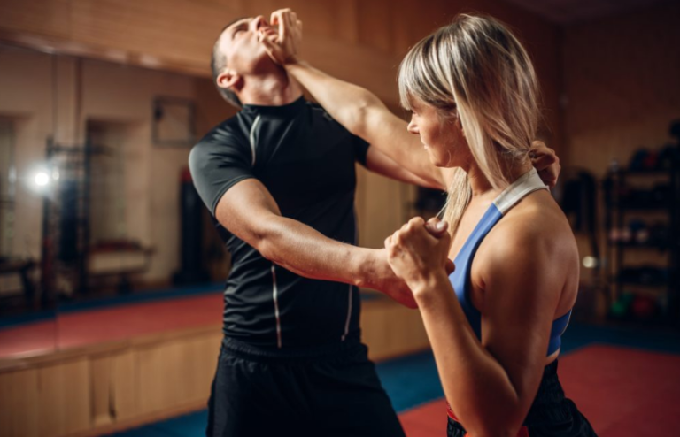 How to Build Real-World Self-Defense Skills with Krav Maga
