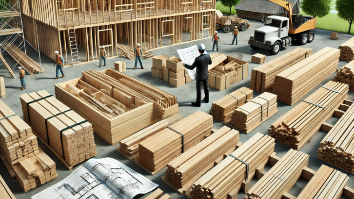 How to Choose the Right Wood for Construction Projects