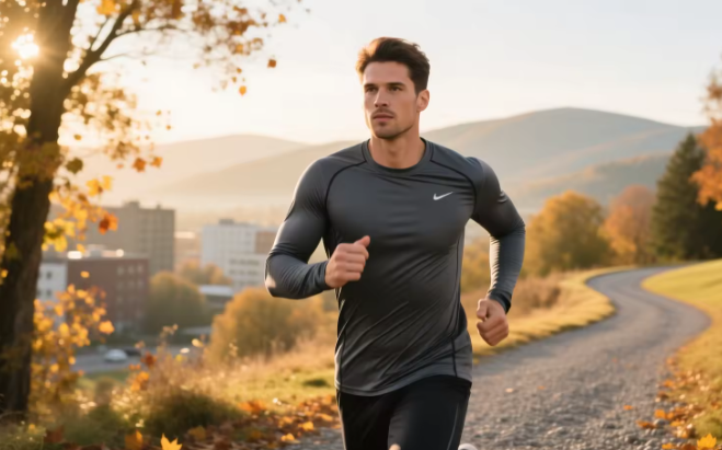 How to Choose Stylish Running Shirts